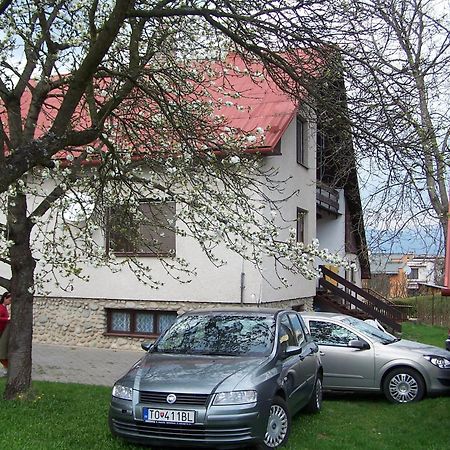 Robotnicka Ubytovna Bodice 104 Liptovský Mikuláš Exteriör bild