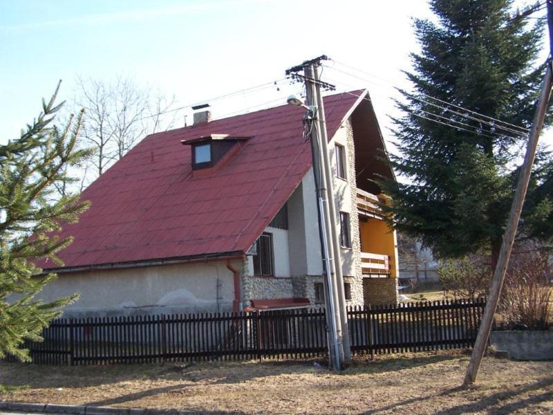 Robotnicka Ubytovna Bodice 104 Liptovský Mikuláš Exteriör bild